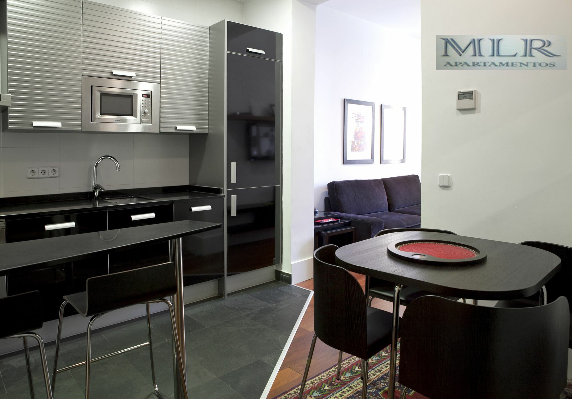 Modern Flats In Justicia By Allo Housing Madrid Exterior foto